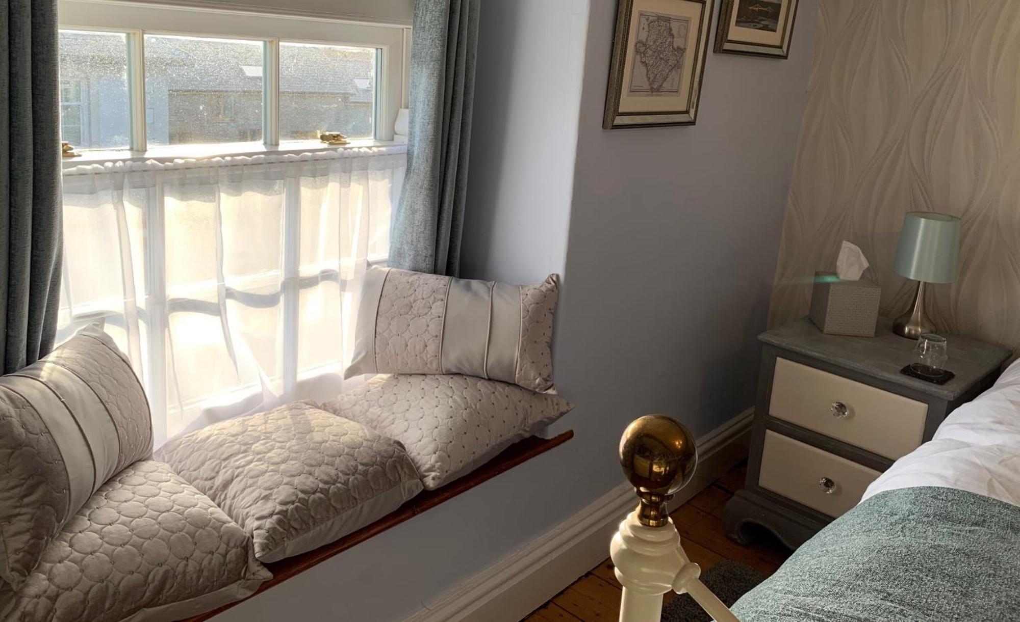 Evangelisa Lampeter Room photo